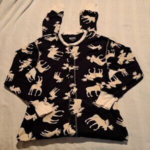 Lazy One 1 piece union suit, size Small. Ideal fit 140 lbs & 5 7”.